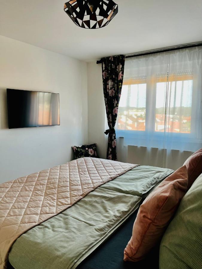 Apartman Ana Daruvar Exterior foto